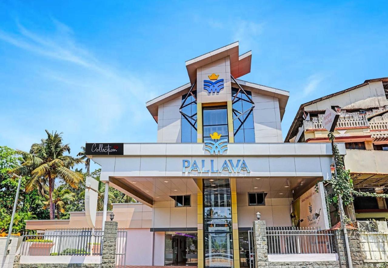 Super Collection O Pallava Rajadhani Thiruvananthapuram Exteriör bild