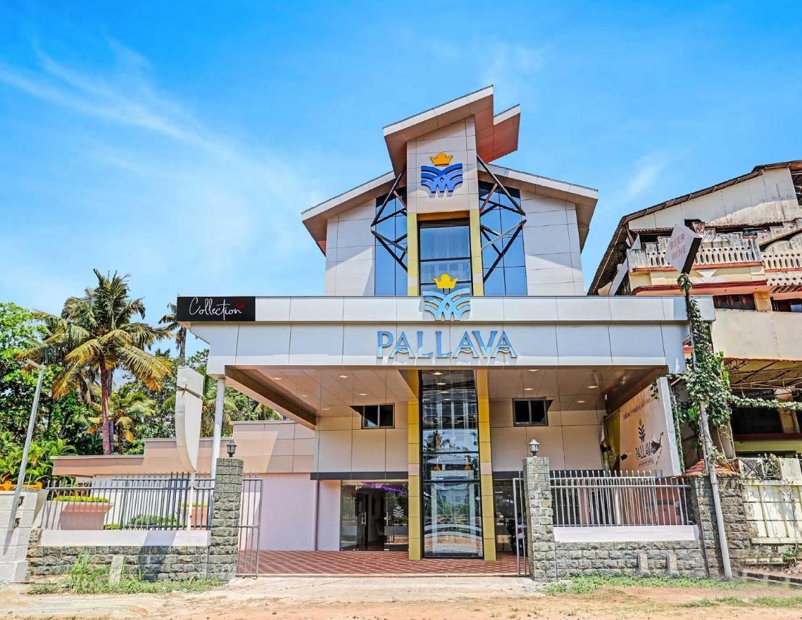 Super Collection O Pallava Rajadhani Thiruvananthapuram Exteriör bild