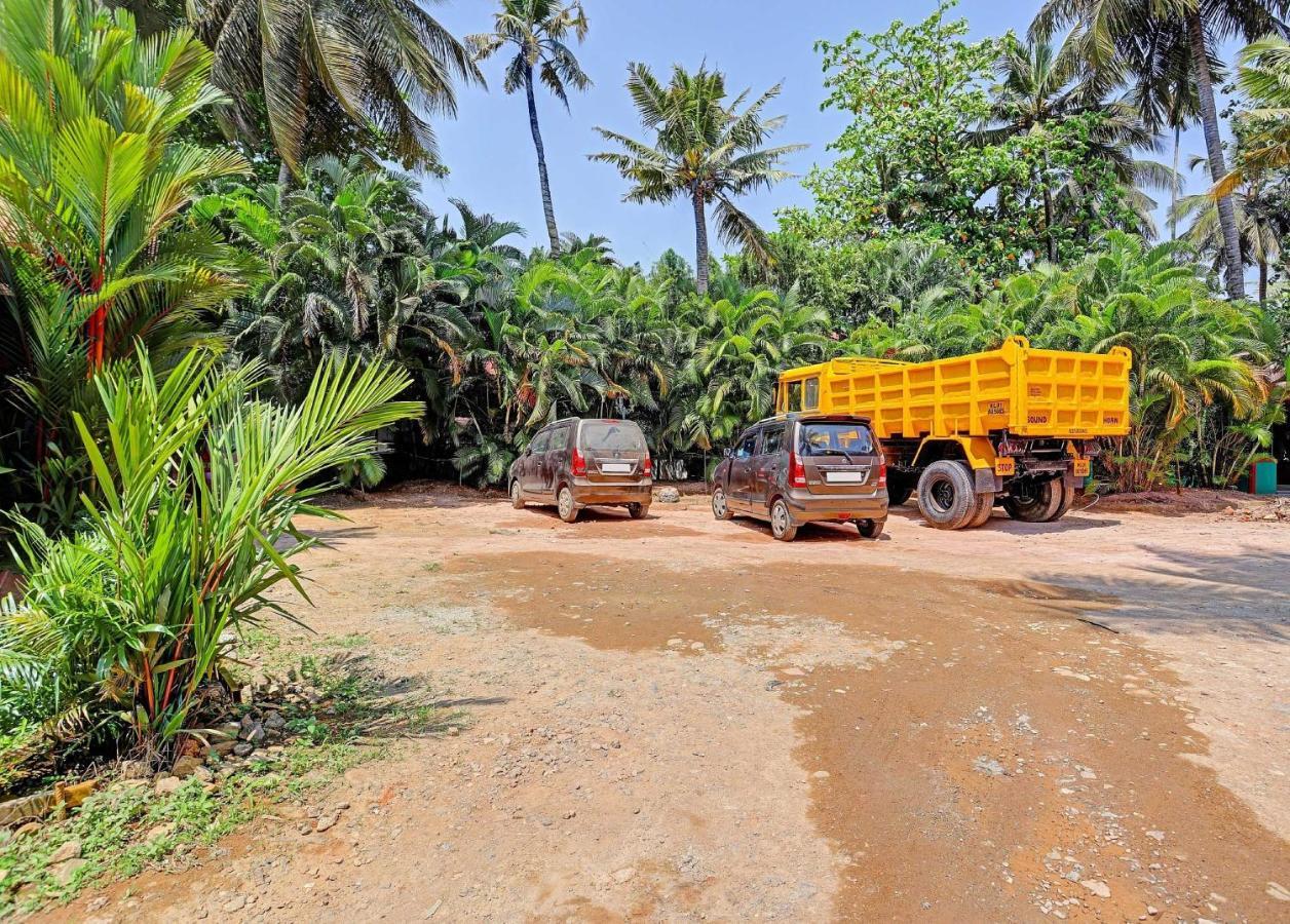 Super Collection O Pallava Rajadhani Thiruvananthapuram Exteriör bild